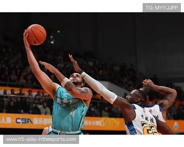 CBA联赛让更多人爱上篮球，cba职业联赛篮球