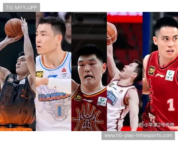 CBA赛季最佳阵容（188 ）